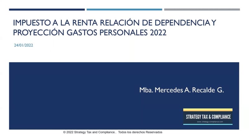 GASTOS PERSONALES,2022