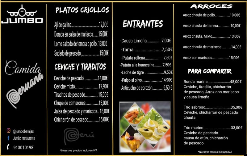 Gastronomía Peruana