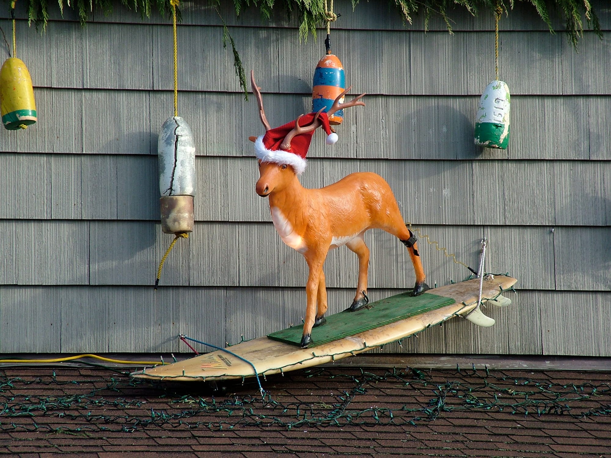 Christmas at the Beach