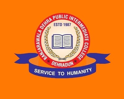 Banjarawala DEHRA PUBLIC INTER COLLEGE (DPIC)