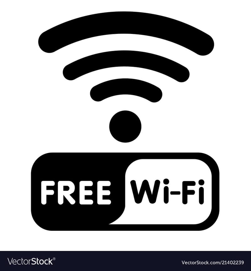 Free Wifi