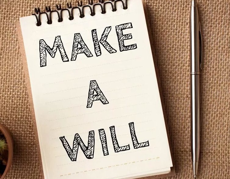 WHY DO I NEED TO MAKE A WILL?