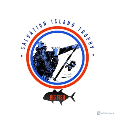 SALVATION ISLAND TROPHY