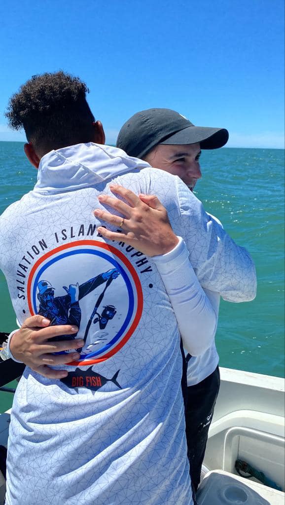 SALVATION ISLAND LOCATION BLOG