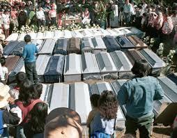 Masacre en Acteal