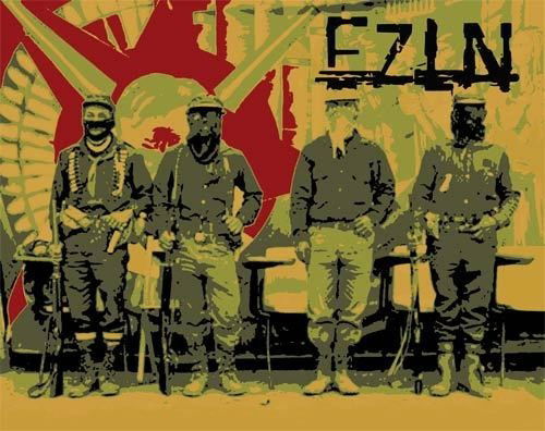 Levantamiento del EZLN