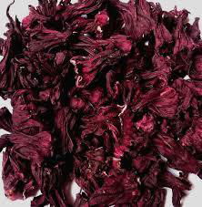 DRIED HIBISCUS FLOWER