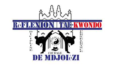 RéFLEXION TAEKWONDO DE MDJOIéZI