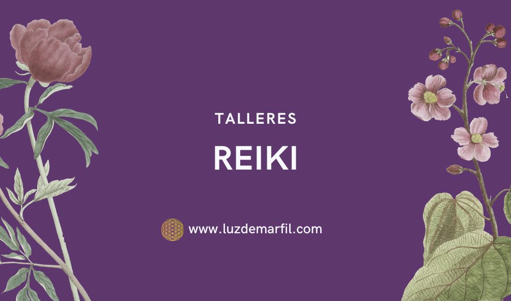 APRENDE REIKI