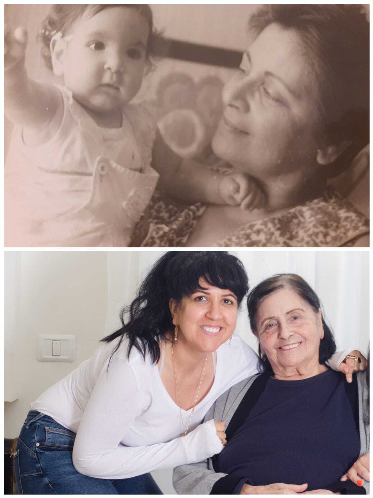אני וממה. 1982, 2018