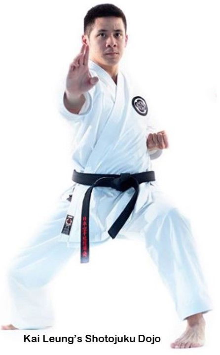 Information for 1st Degree Black Belt - Shodan