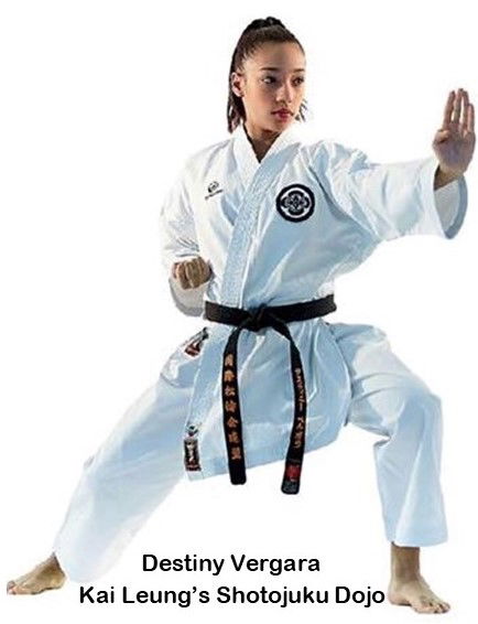 Information for 2nd Degree Black Belt Nidan Shotokan Karate Dojo Perry FL USA