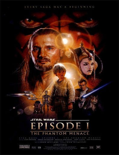 Star Wars: Episodio I La Amenaza Fantasma