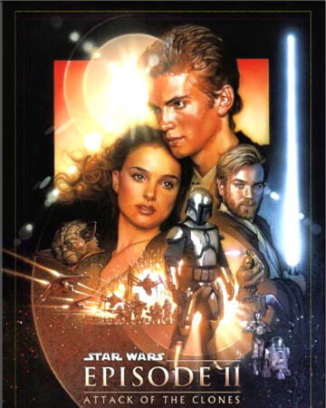 Star Wars: Episodio II El ataque de los clones