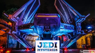 Jedi Misteries