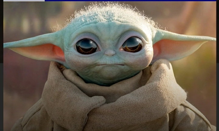 Baby Yoda