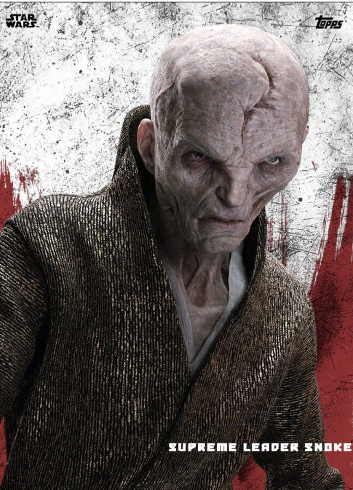 Líder Supremo Snoke