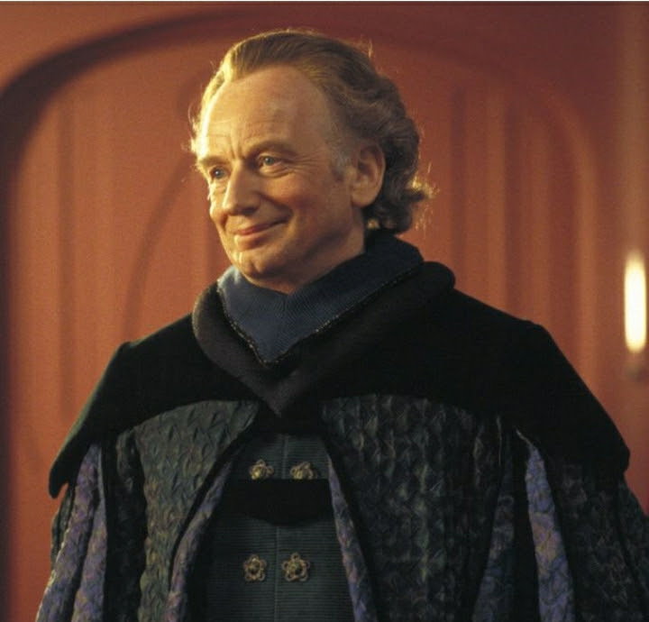 Sheev Palpatine