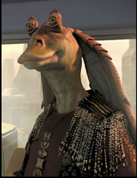 Jar Jar Binks