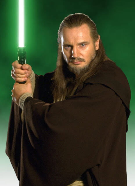 Qui gon jinn