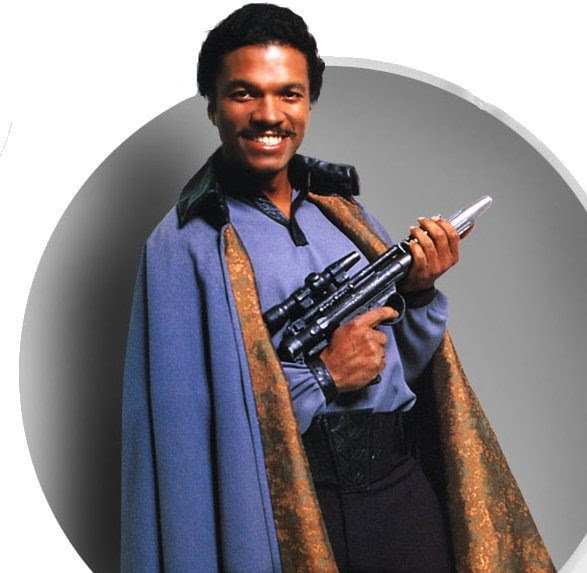 Lando calrissian