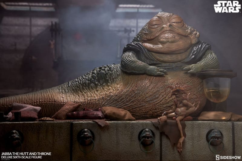 Jabba El Hutt
