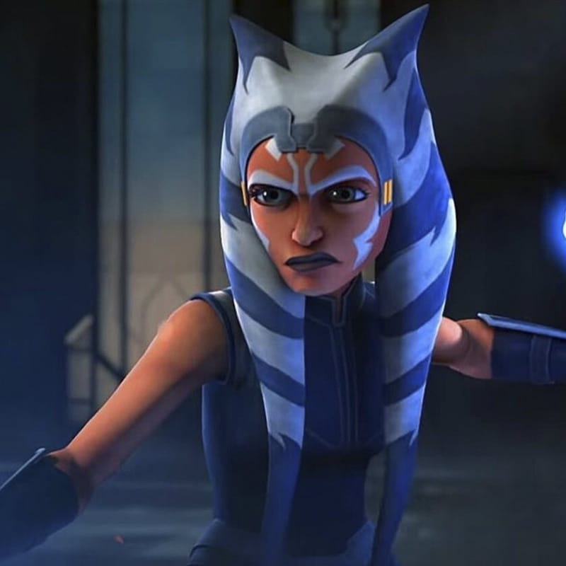 Ahsoka Tano