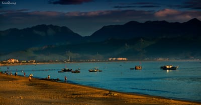 Một số kinh nghiệm đi chơi biển Lộc An