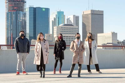 Immigrate To Manitoba If You Have Family Or Friends There