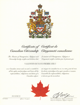 How to Apply to Canadian Citizenship for Children born outside Canada
