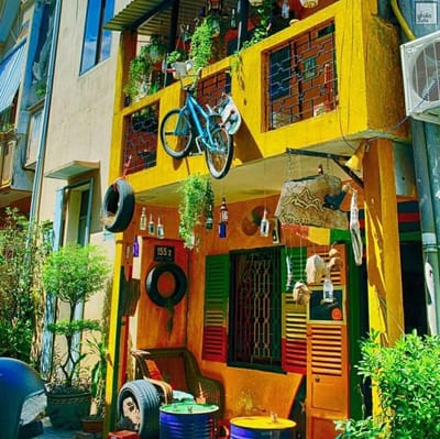 Jolie Mod Coffee Vũng Tàu