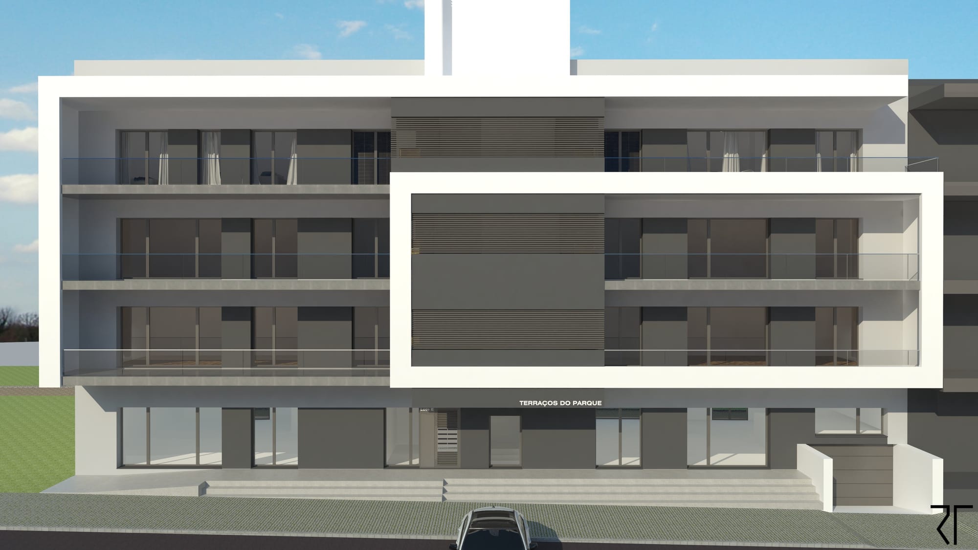 Frente ao Mercado - Condeixa-a-Nova