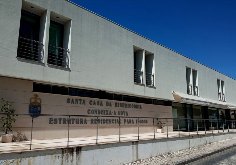 Alteração e Ampliação de Lar de Idosos em Condeixa