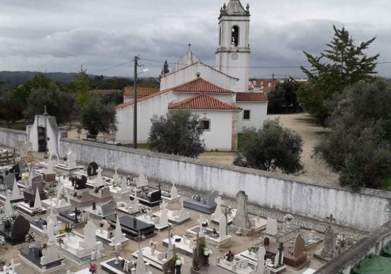 Cemitério de Condeixa-a-Velha