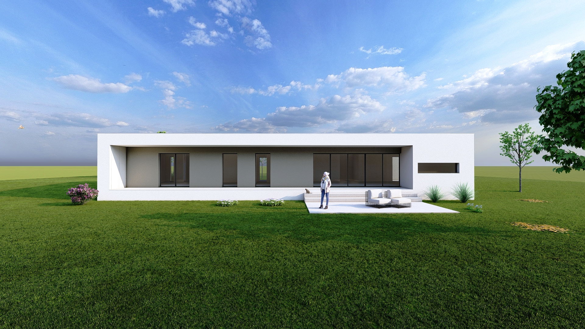 Moradia do Carlos e da Anabela, um sonho de lugar!