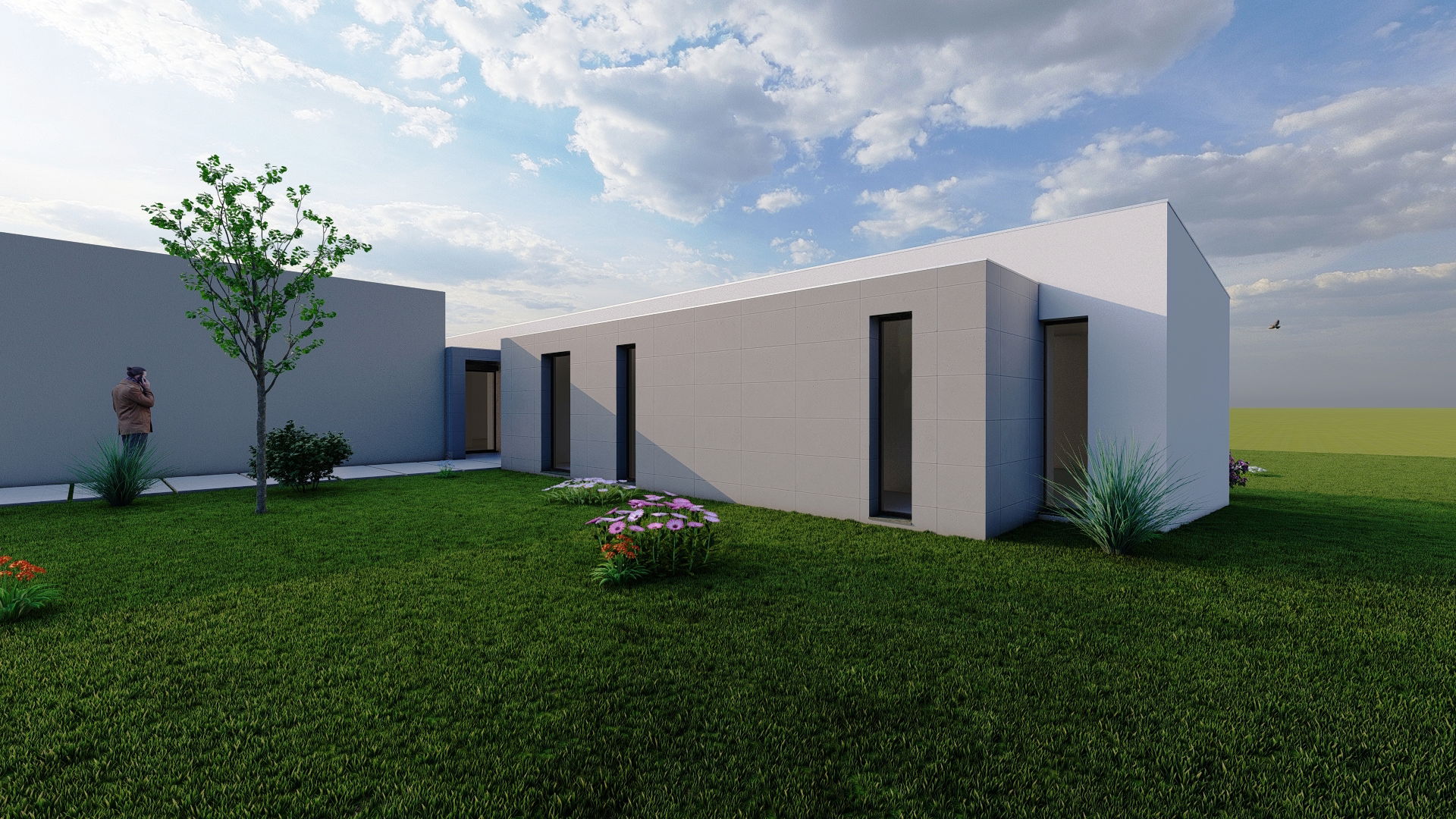 Moradia do Carlos e da Anabela, um sonho de lugar!