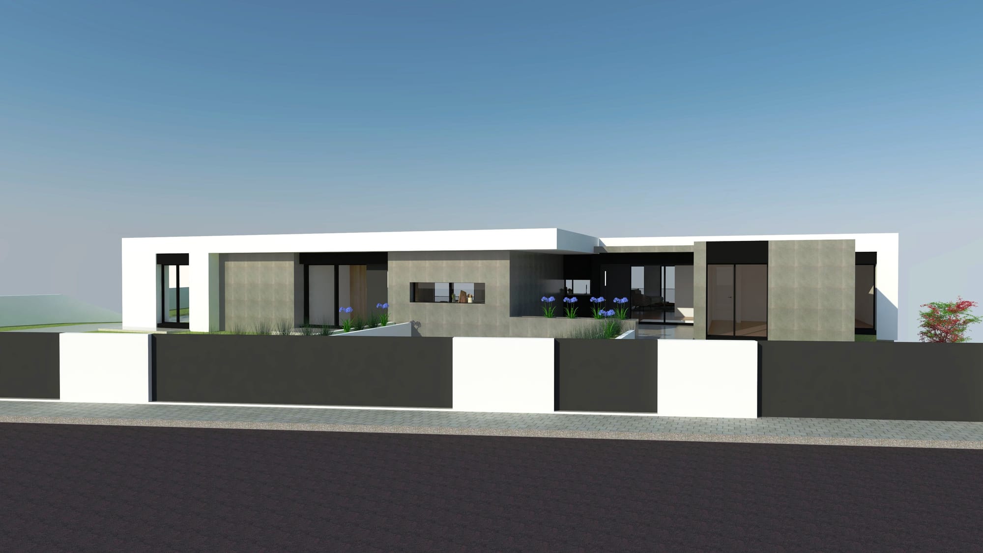 Moradia Bifamiliar - para venda