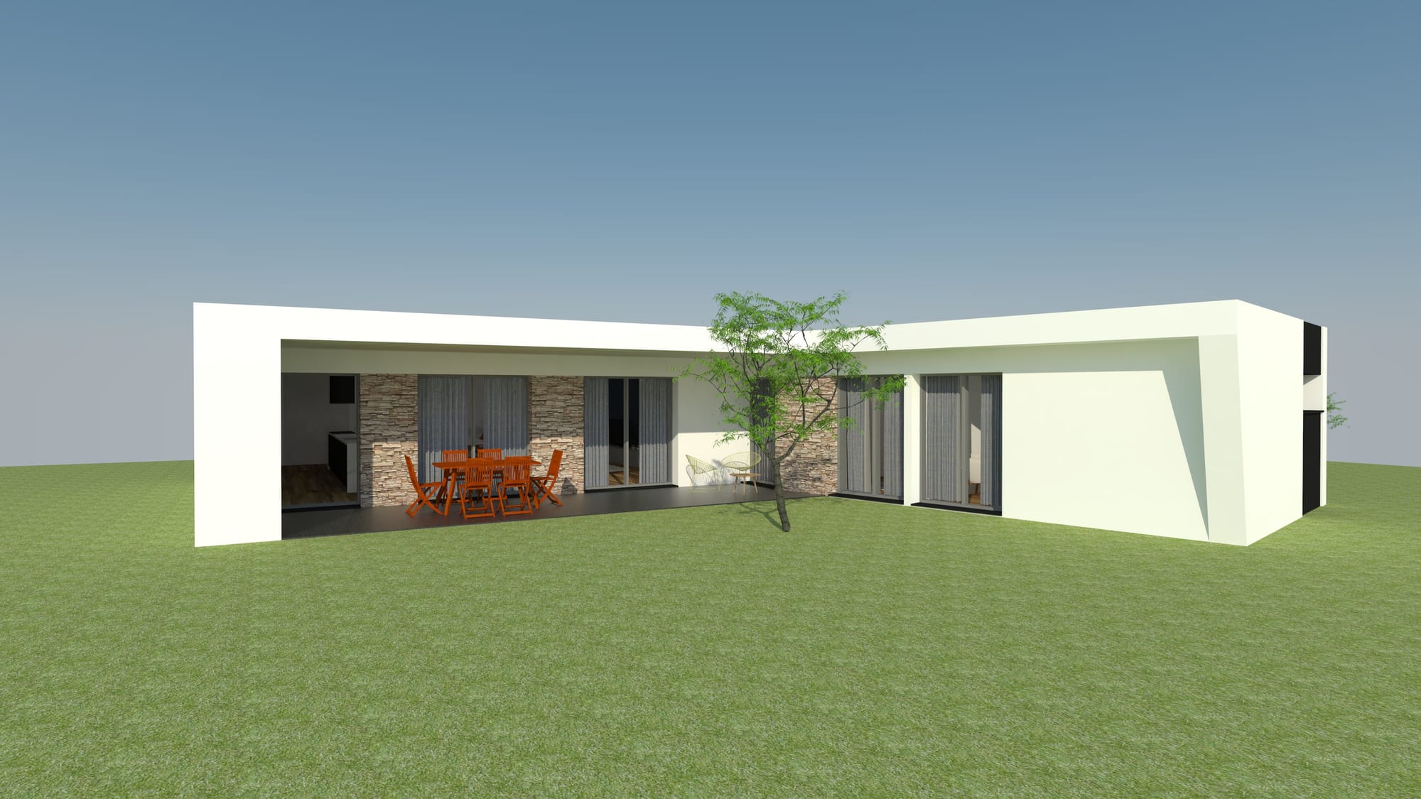 Moradia do Eng António Trota