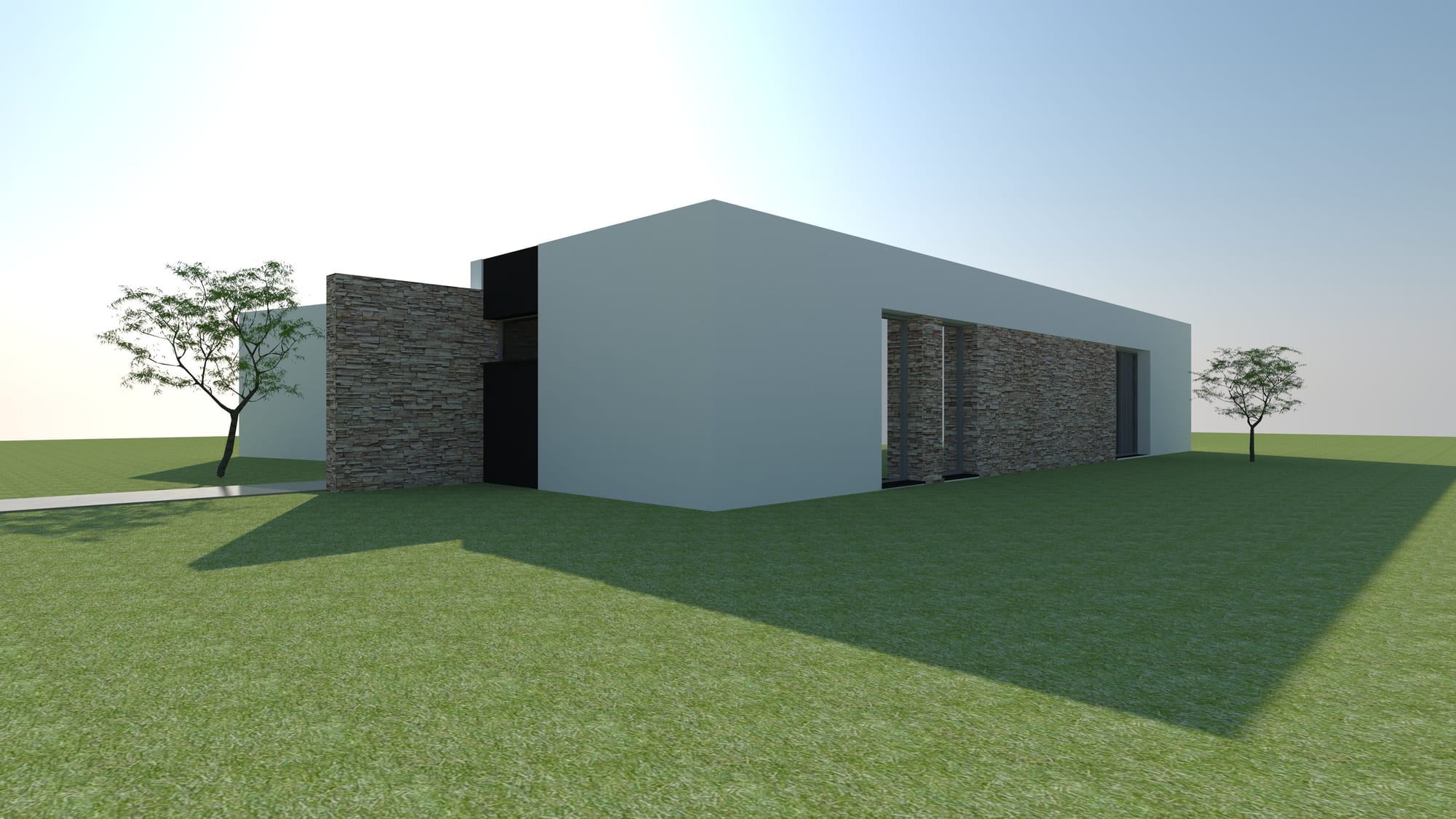 Moradia do Eng António Trota