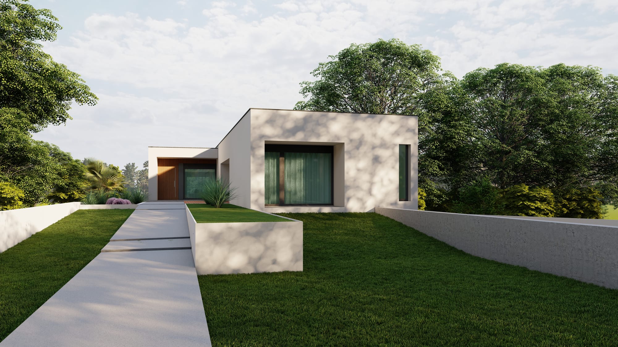 Moradia do Sr. Vitor