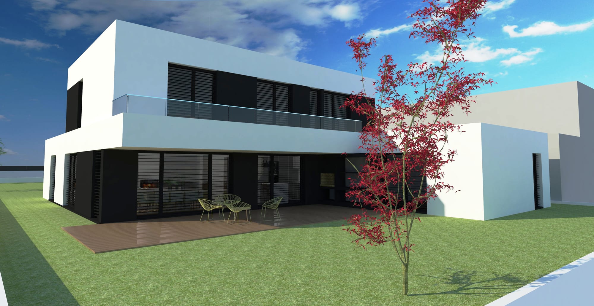 Moradia do Marco e da Eduarda