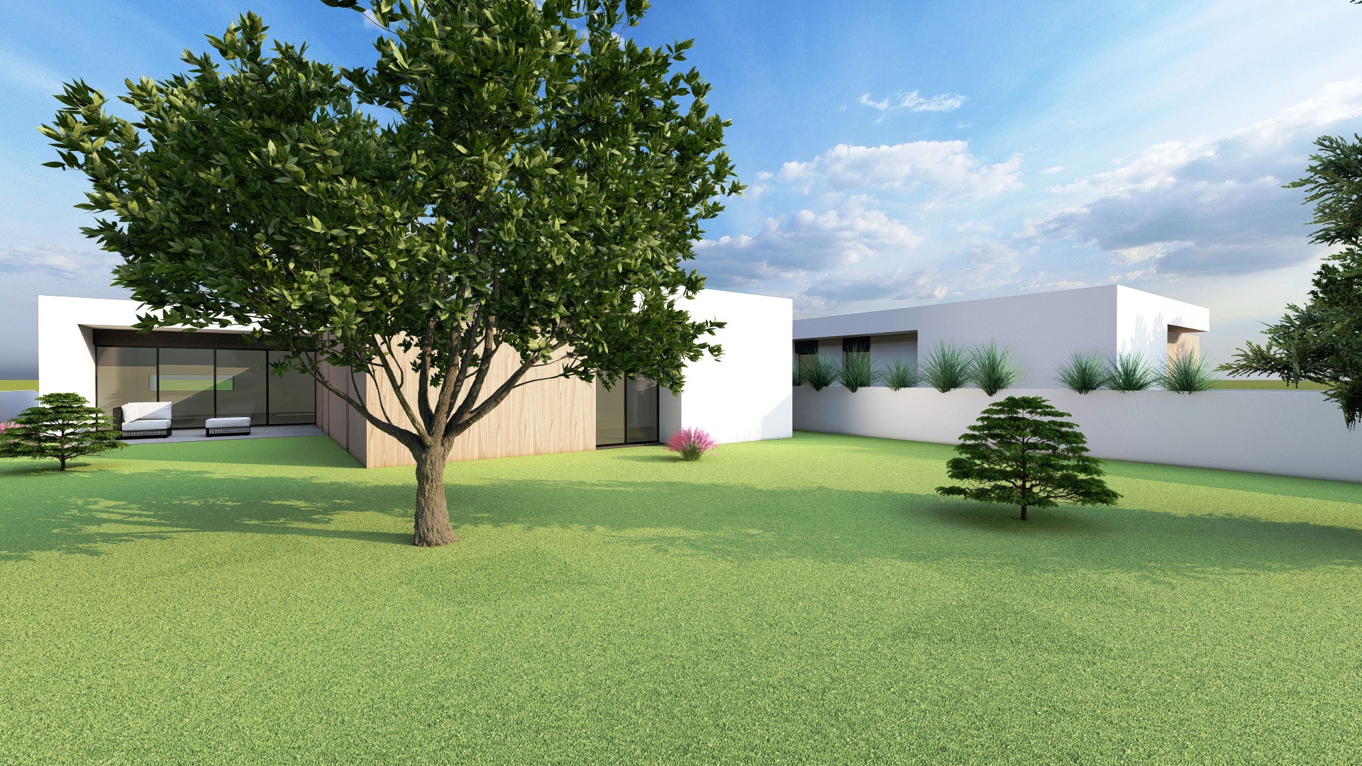 Moradia Bifamiliar - para venda