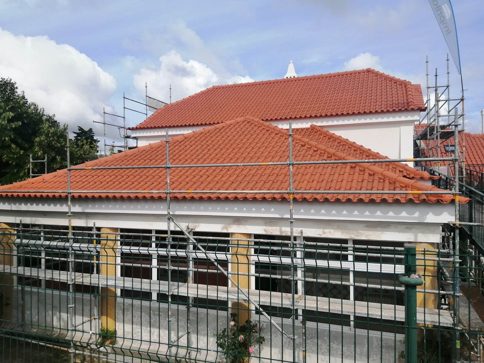 Reabilitação e Ampliação da Casa da Criança