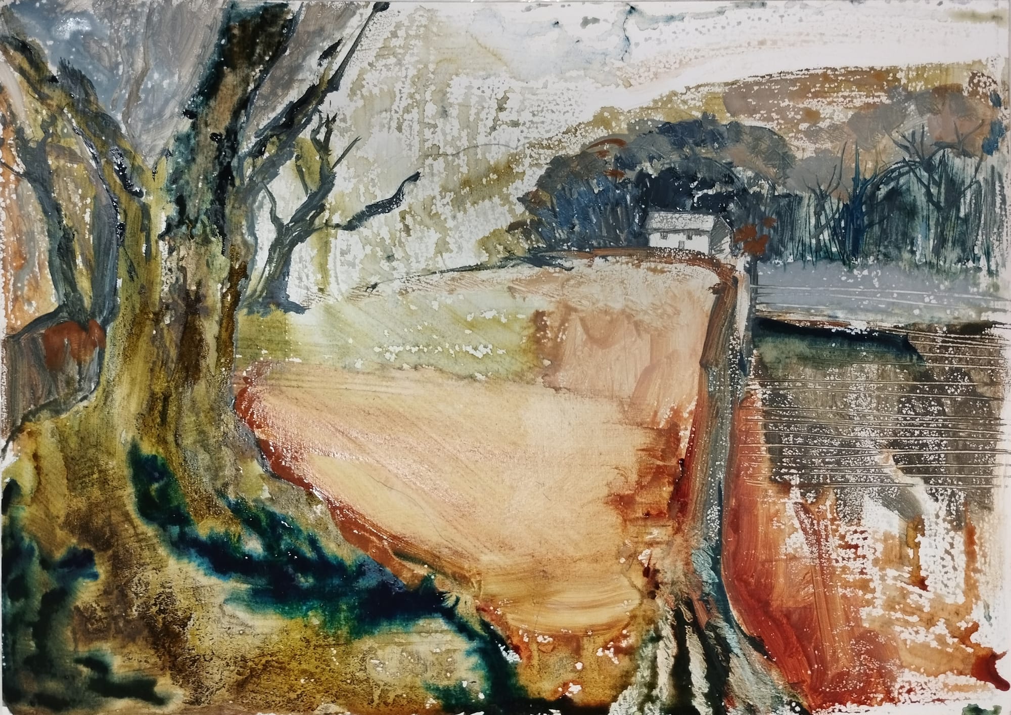 Alex's Painting