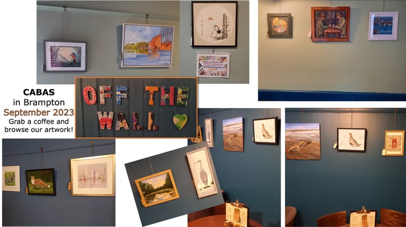 Off the Wall, Brampton