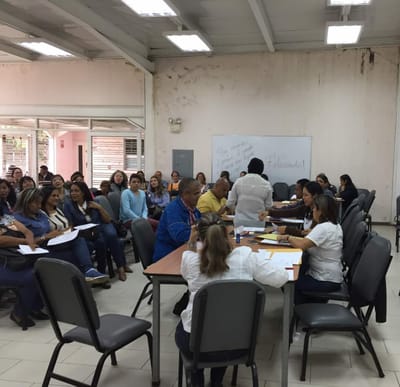 103 docentes recibirán credenciales como  directivos de escuelas estadales en  Miranda