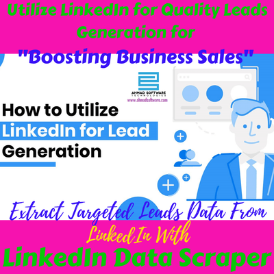 Which is the Best LinkedIn Data Scraper do you prefer for scraping lead data from LinkedIn?