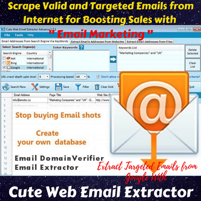 Email Extractor