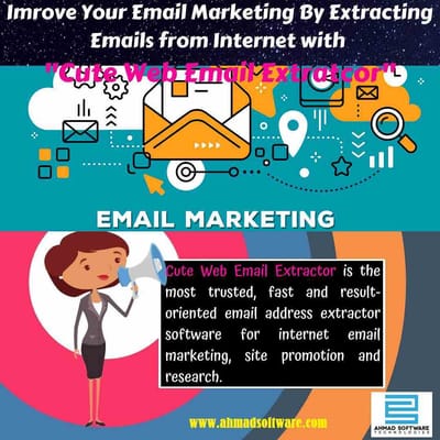 Can you suggest me Valid Email Extractor for collecting emails for email marketing?