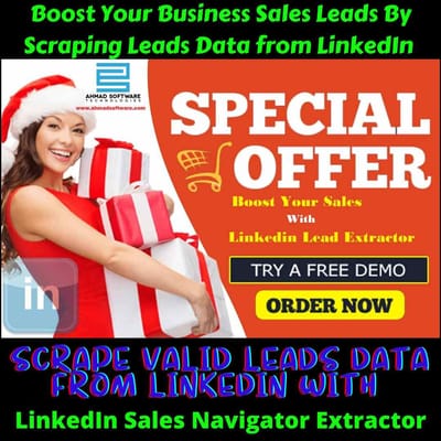 LinkedIn Scraper